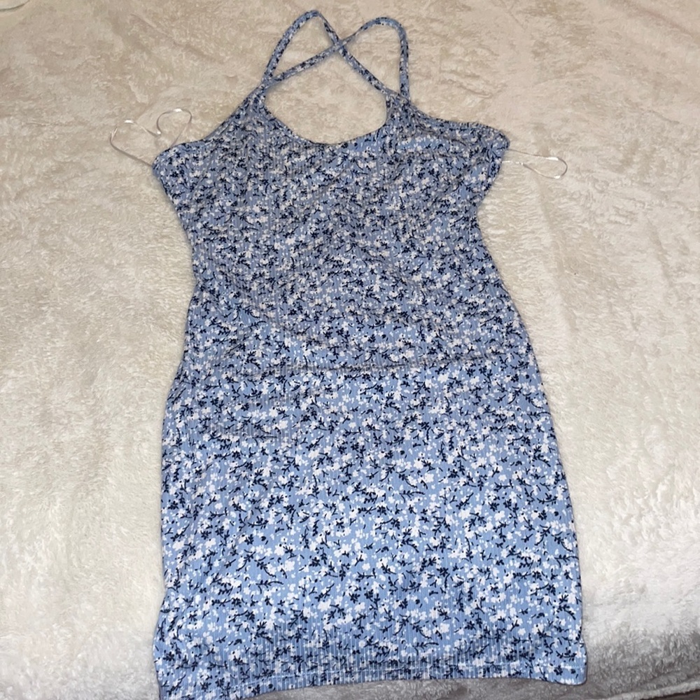 Mini dress